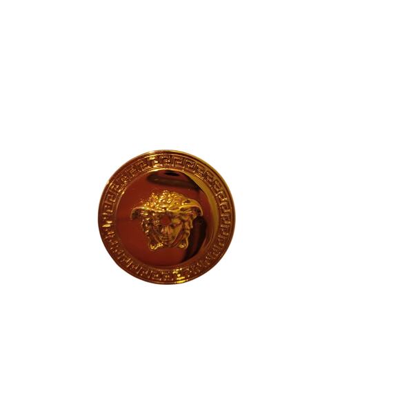 Versace
Medusa Fuchsia Quilted Fabric Leather
Evening Crossbody Clutch
Handbag - Picture 2 of 10